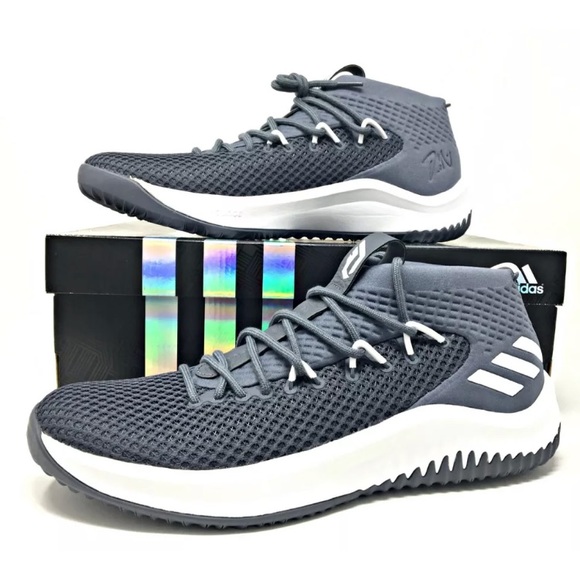adidas dame 4 shoe men's basketball
